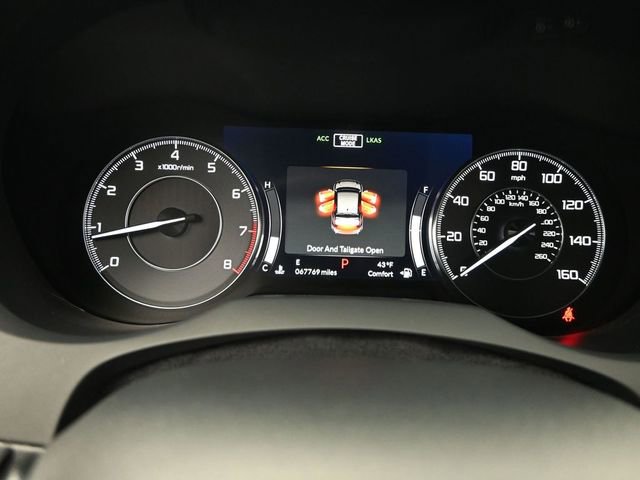 Used 2020 Acura RDX w/ Technology Package image 12