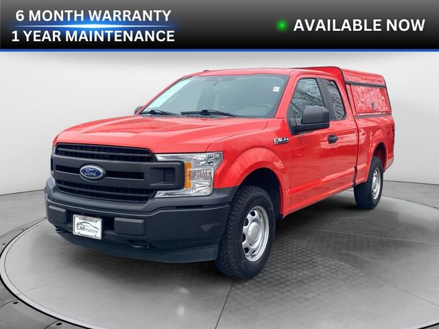 Used 2019 Ford F150 XL w/ XL Power Equipment Group
