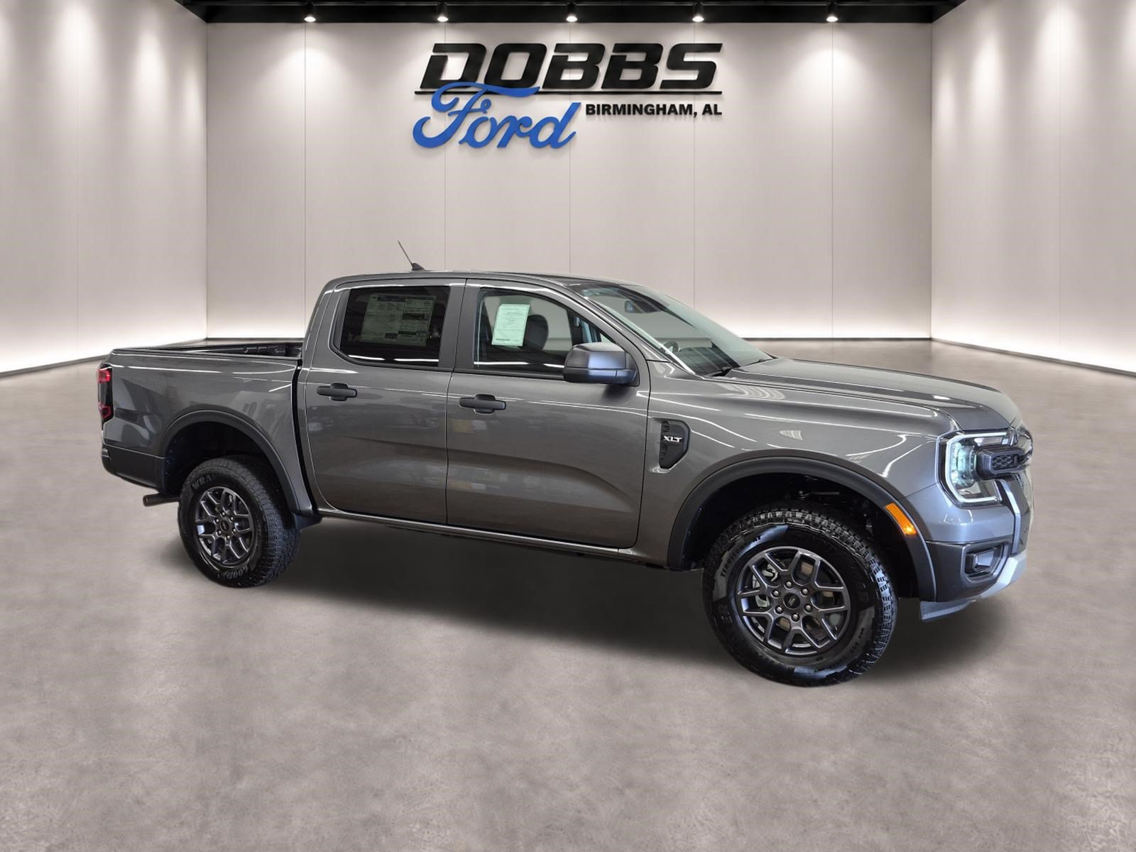 New 2026 Ford Ranger XLT w/ Trailer Tow Package