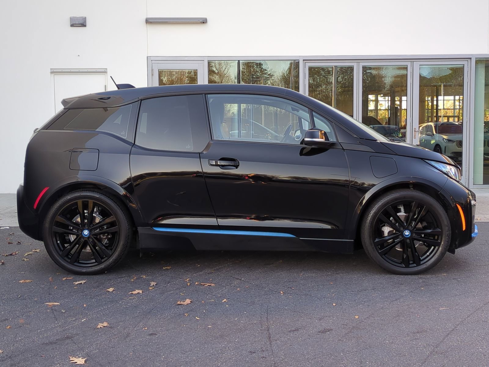 Used 2021 BMW i3 s image 11