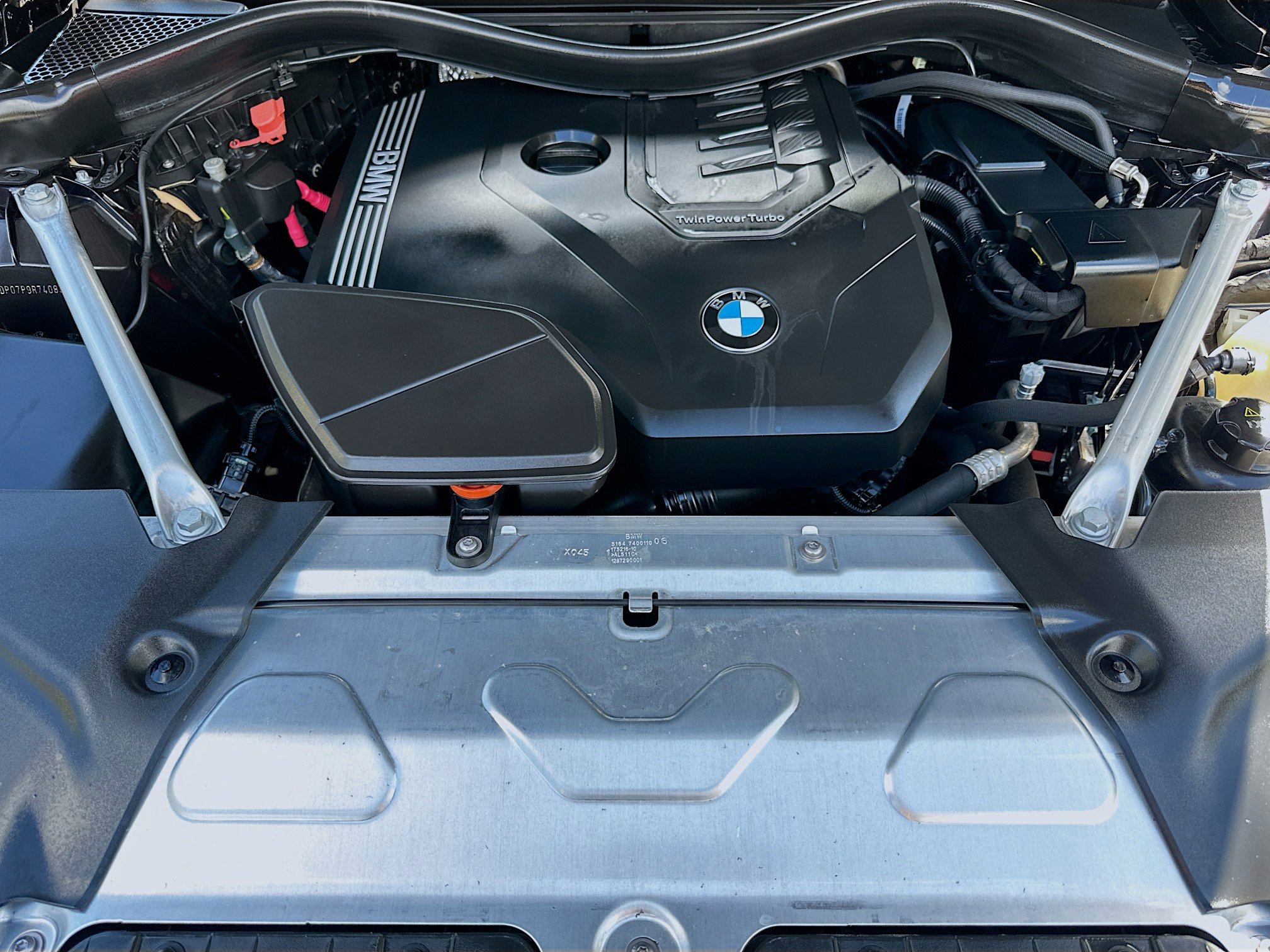 Certified 2023 BMW X3 sDrive30i w/ M Sport Package image 33