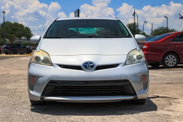 Used 2015 Toyota Prius Four image 19