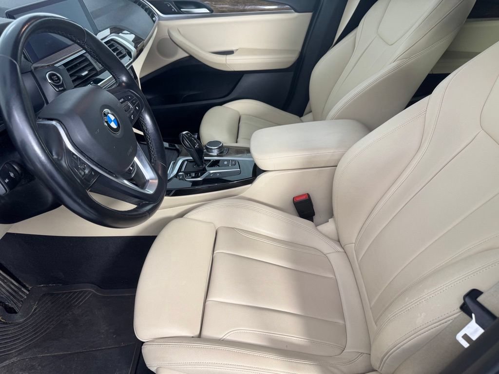 Used 2019 BMW X3 xDrive30i w/ Premium Package AWD/4WD image 13