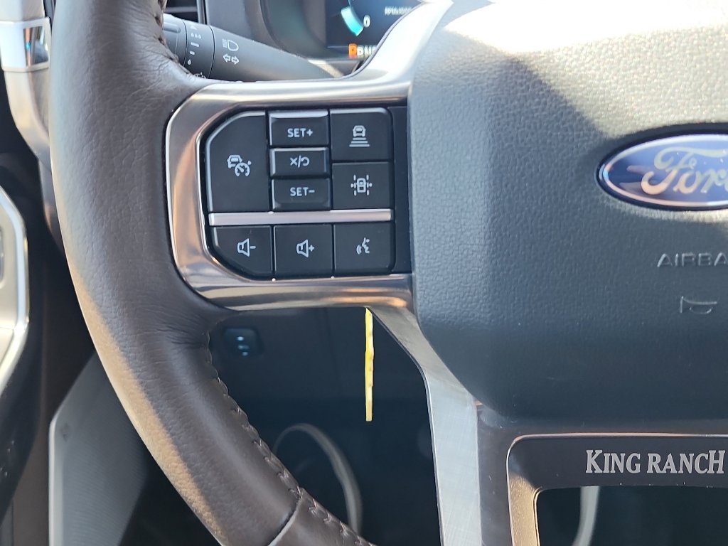 Used 2025 Ford F150 King Ranch w/ FX4 Off-Road Package AWD/4WD image 26