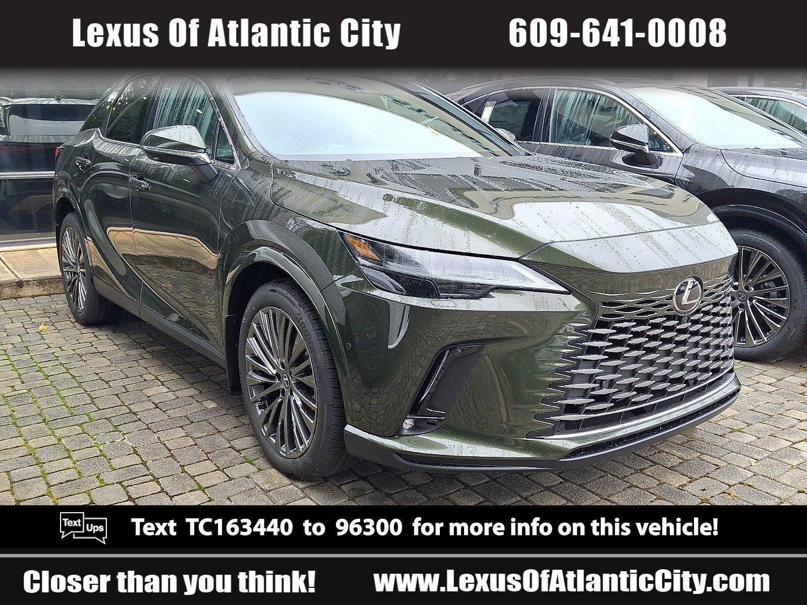 New 2026 Lexus RX 350 AWD w/ Convenience Package image 1
