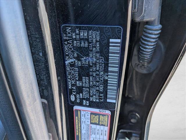 Used 2021 Kia Seltos SX image 23