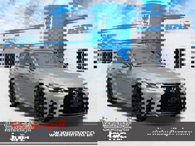 Used 2023 Lexus IS 350 F Sport image 1