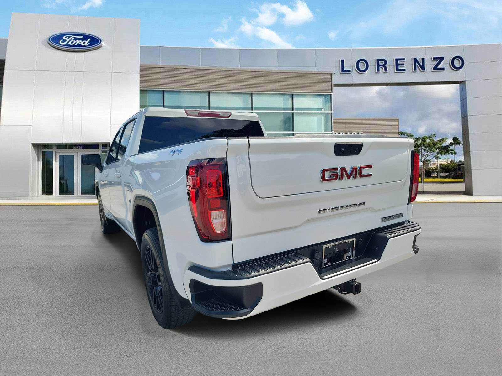 Used 2023 GMC Sierra 1500 Elevation AWD/4WD image 7