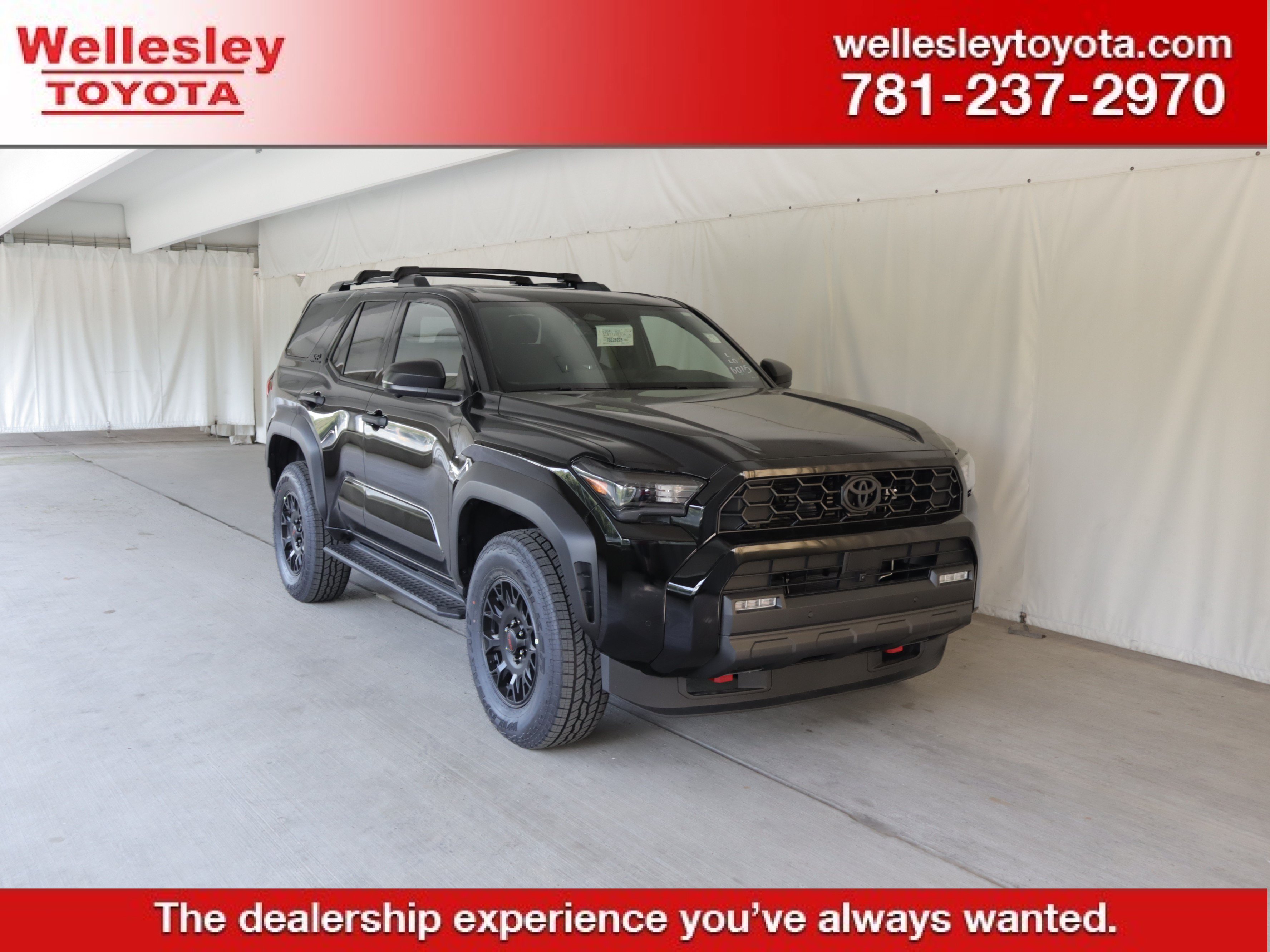 New 2026 Toyota 4Runner TRD Off-Road Premium AWD/4WD video 1