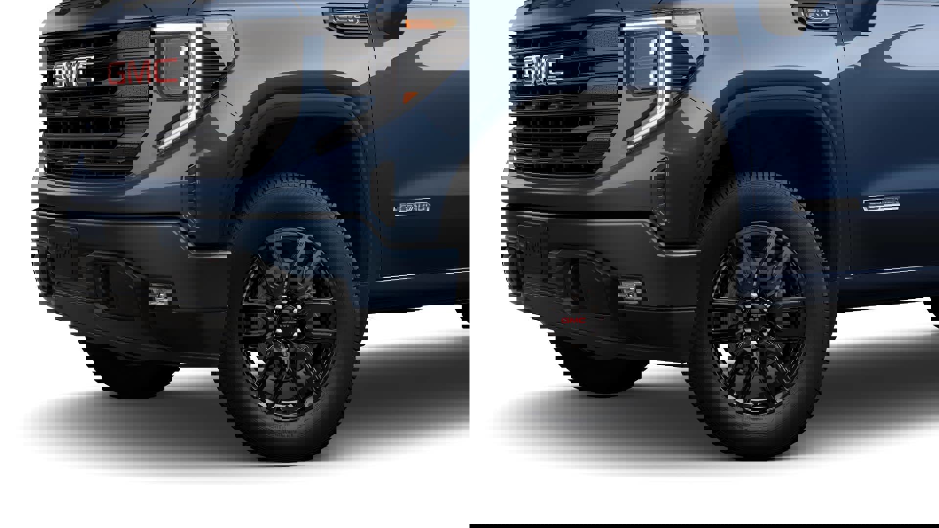New 2026 GMC Sierra 1500 Elevation image 29