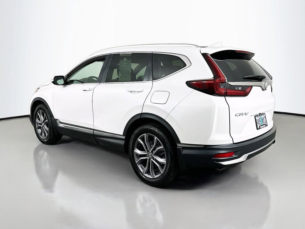 Used 2021 Honda CR-V Touring image 6