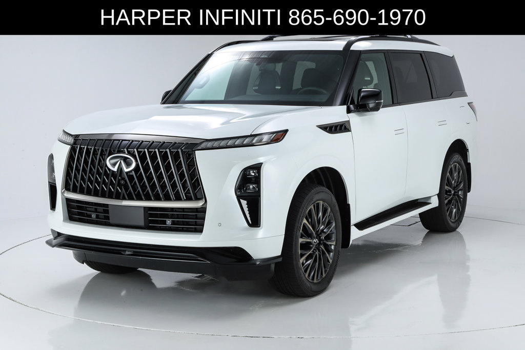 Used 2026 INFINITI QX80 4WD w/ Sport Exterior Package image 41