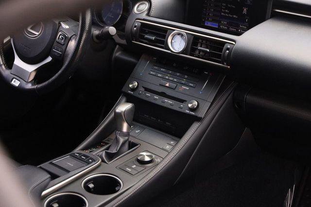 Used 2016 Lexus RC 350 AWD image 28
