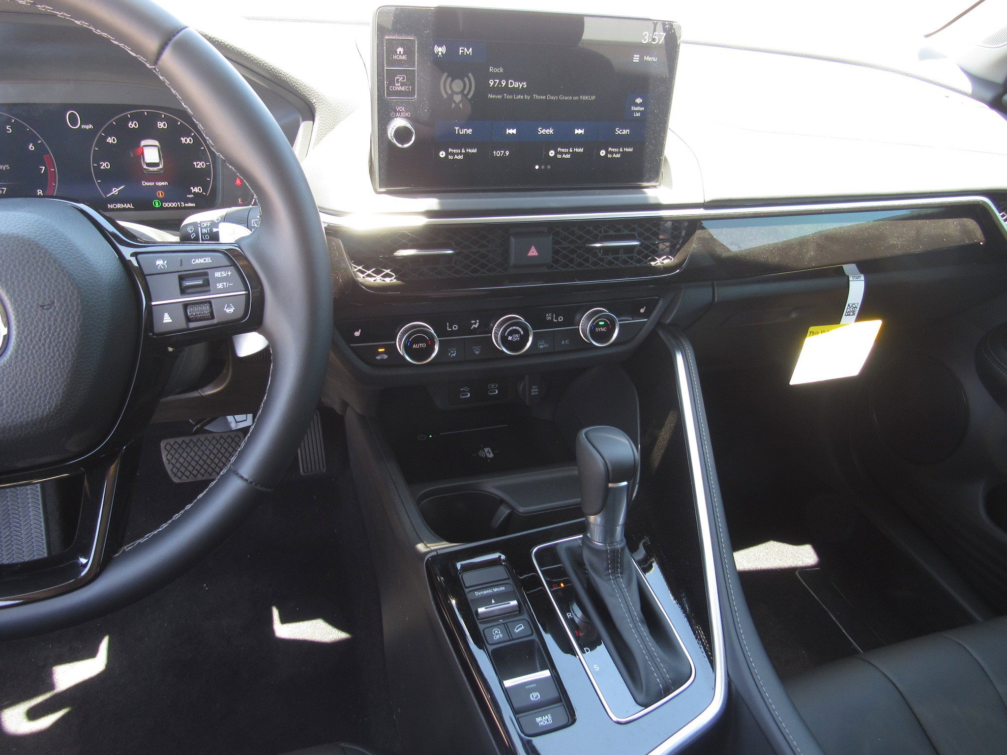 Certified 2025 Acura ADX AWD image 20