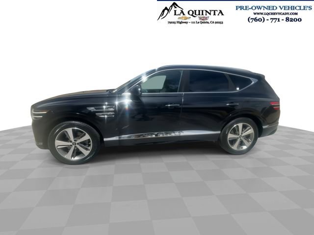 Used 2021 Genesis GV80 2.5T w/ Advanced Package 02 AWD/4WD image 9
