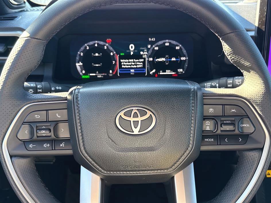 New 2025 Toyota 4Runner TRD Off-Road Premium image 14