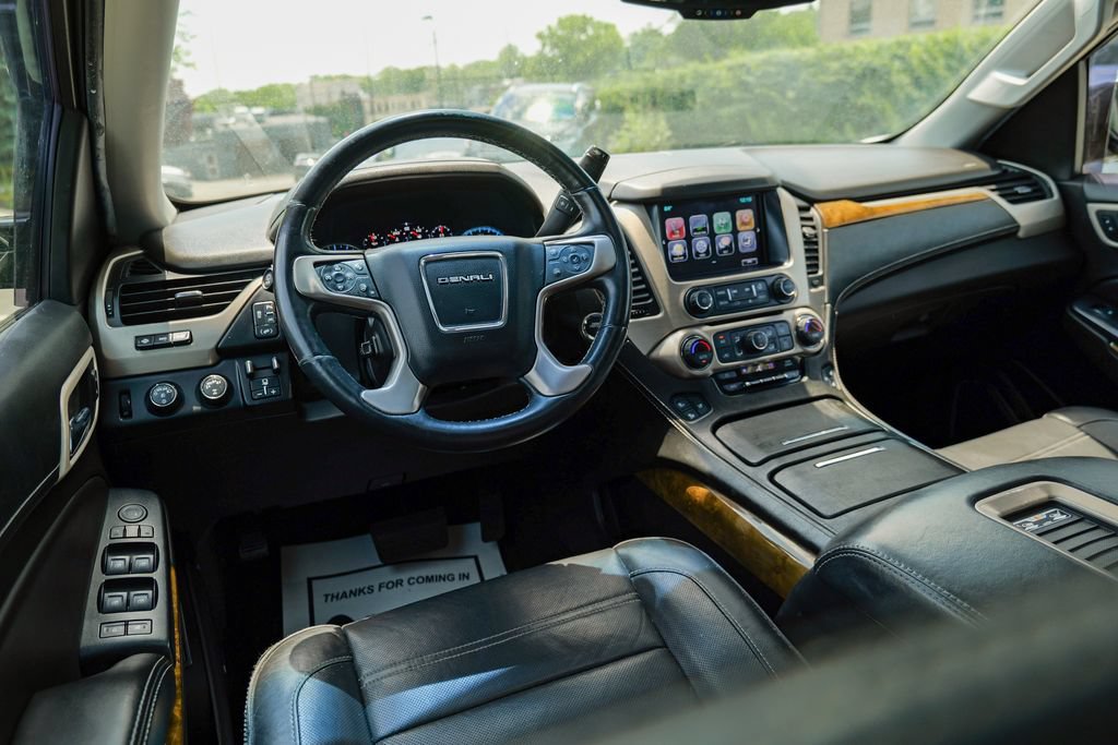 Used 2017 GMC Yukon Denali w/ Open Road Package AWD/4WD image 43
