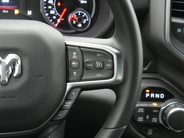 Used 2026 RAM 1500 Big Horn AWD/4WD image 16