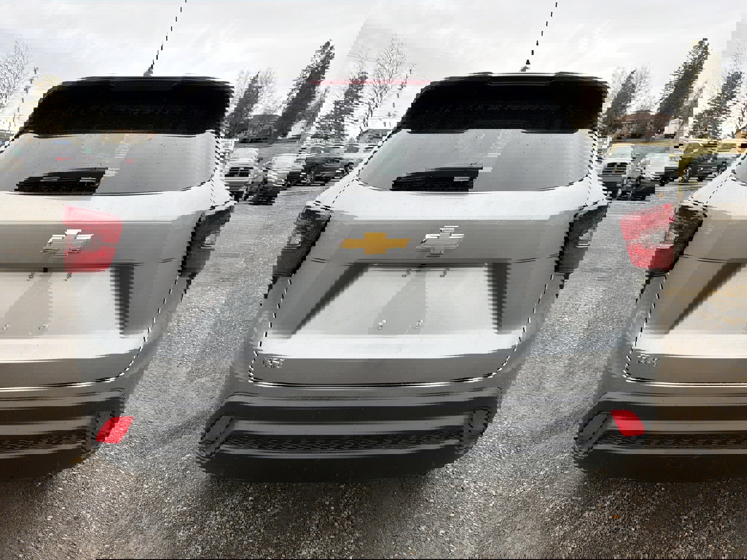 New 2026 Chevrolet Trax LS w/ LS Convenience Package image 4