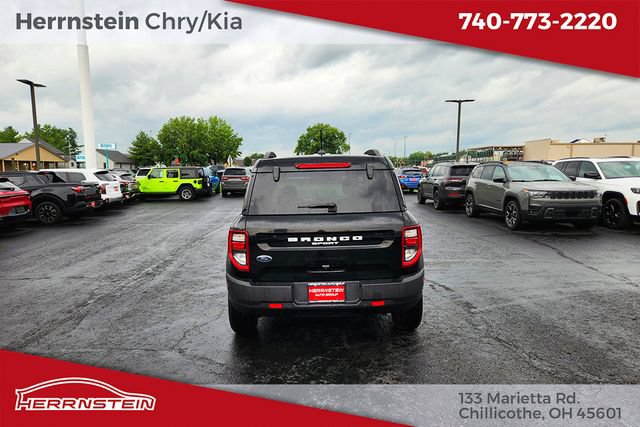 Used 2023 Ford Bronco Sport Outer Banks AWD/4WD image 30