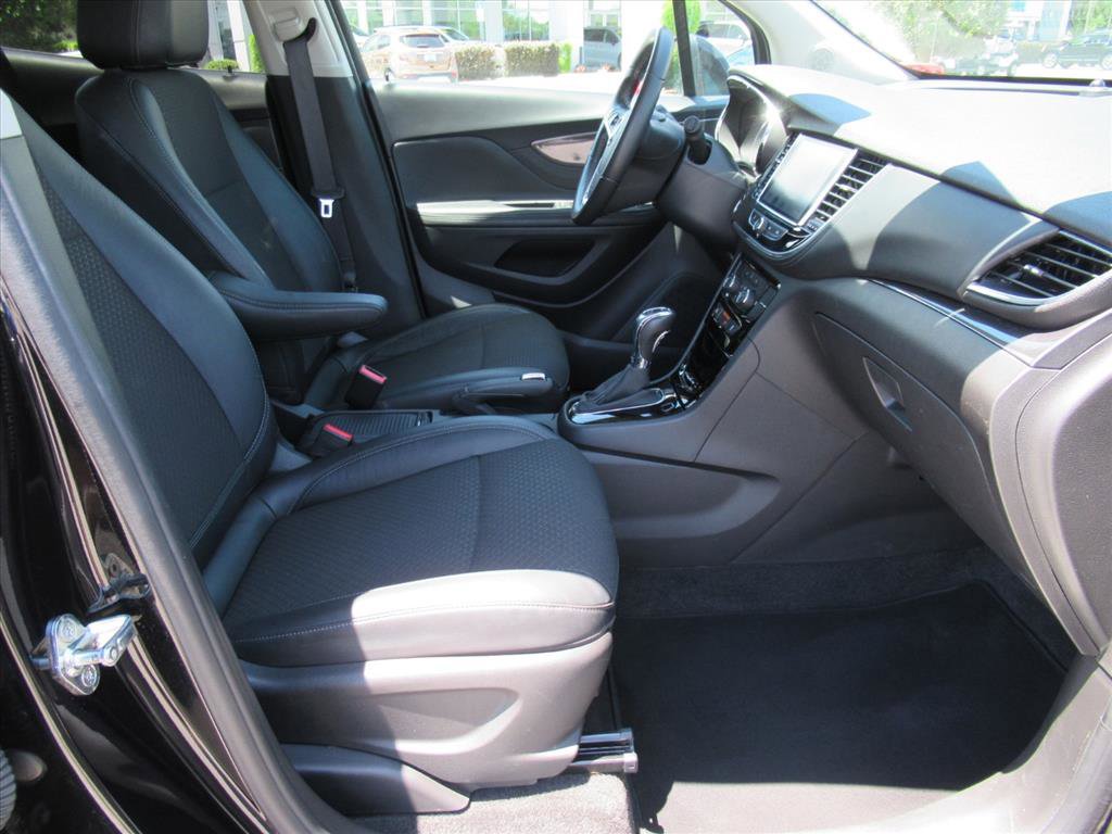 Used 2017 Buick Encore Preferred AWD/4WD image 10