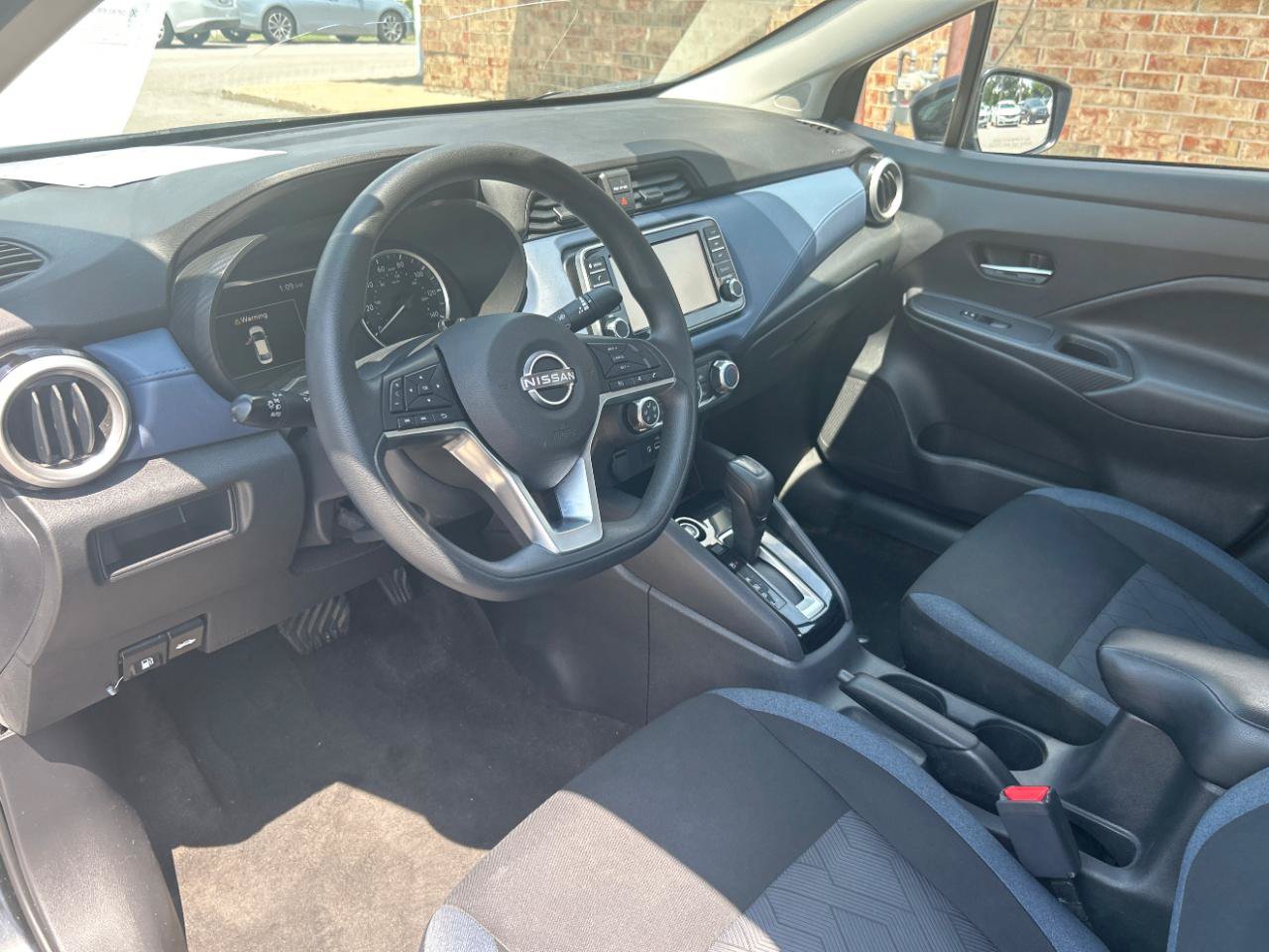 Used 2023 Nissan Versa SV FWD image 16