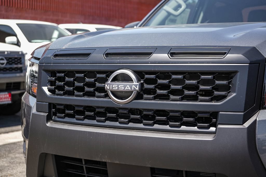 New 2026 Nissan Frontier S RWD image 6