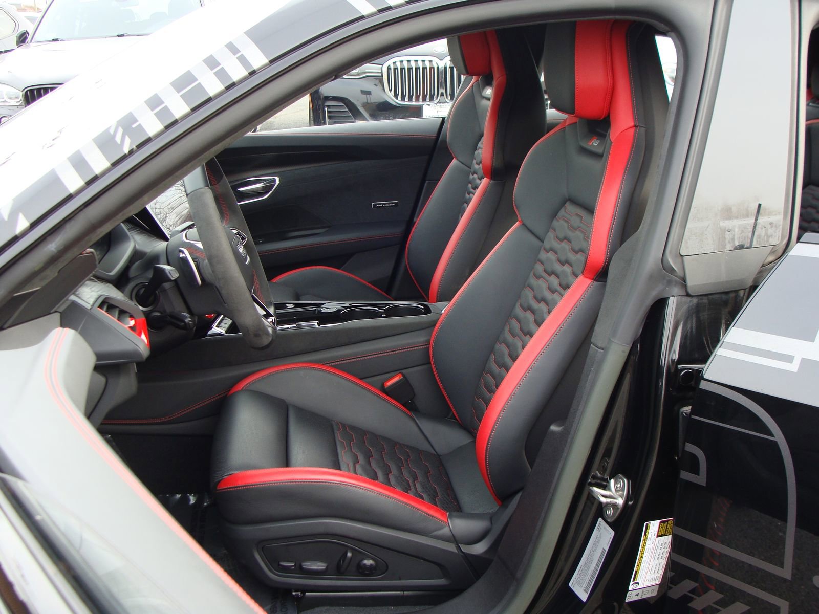 Used 2023 Audi RS e-tron GT AWD/4WD image 7