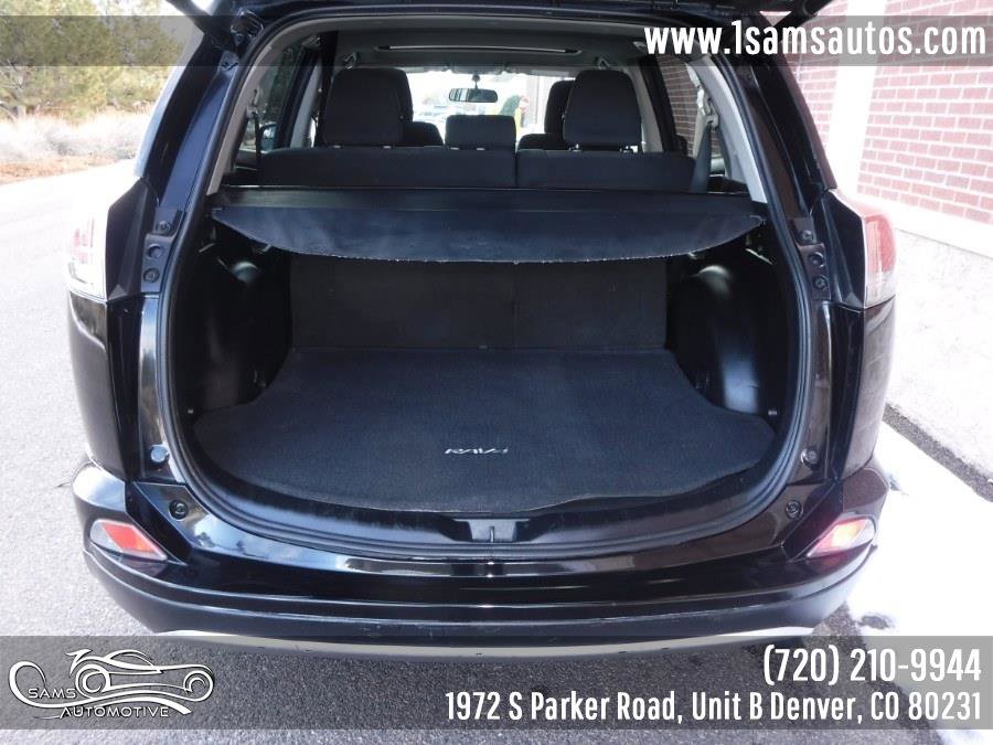 Used 2016 Toyota RAV4 XLE w/ Protection Package image 26