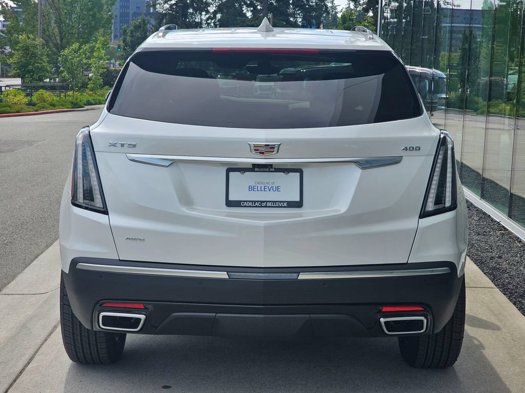 New 2026 Cadillac XT5 Sportv AWD/4WD image 4