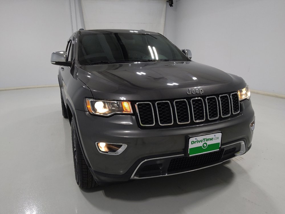 Used 2018 Jeep Grand Cherokee Limited image 14