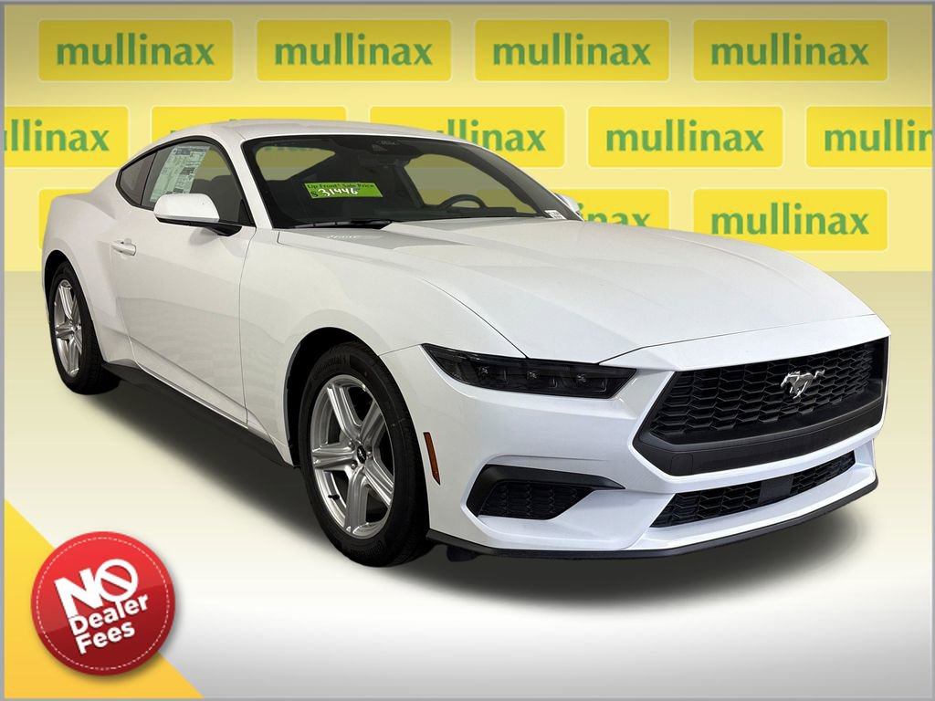New 2026 Ford Mustang Coupe RWD 360° Tour
