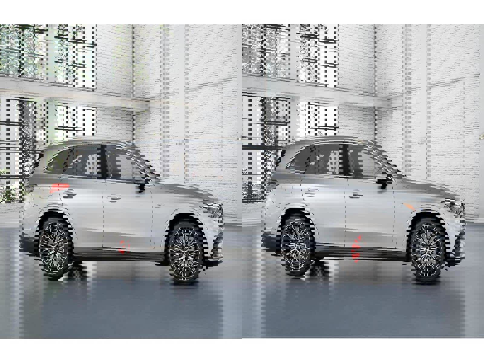 New 2026 Mercedes-Benz GLC 43 AMG 4MATIC image 15