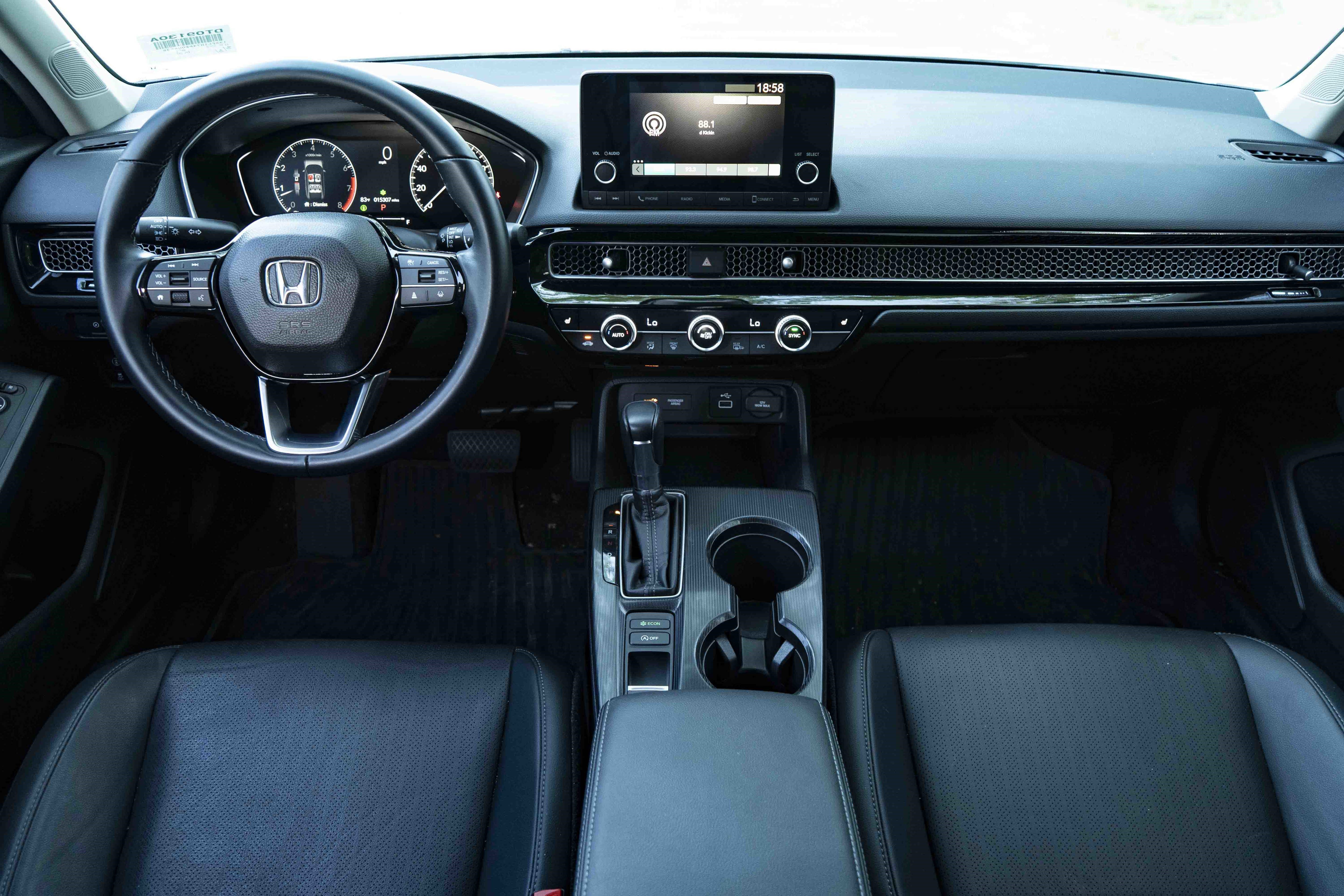 Used 2023 Honda Civic EX-L image 26