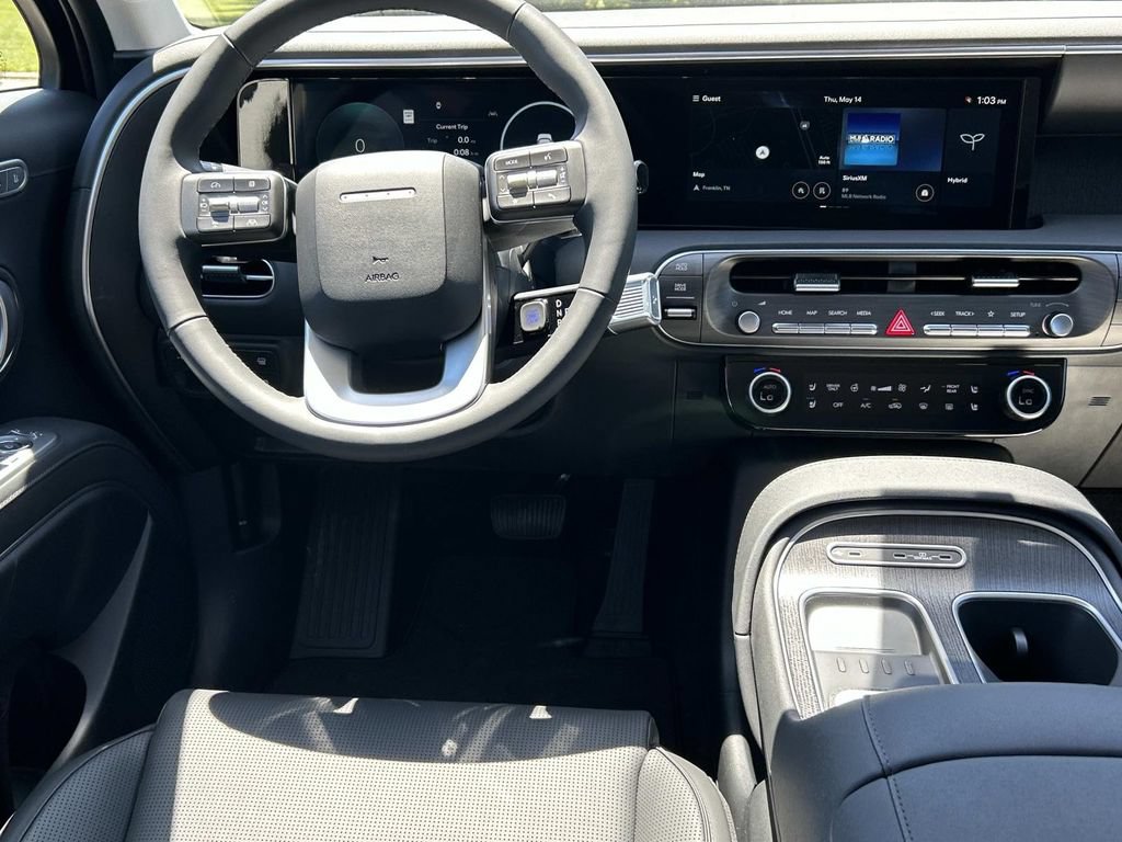 New 2026 Hyundai Palisade SEL Premium FWD image 25