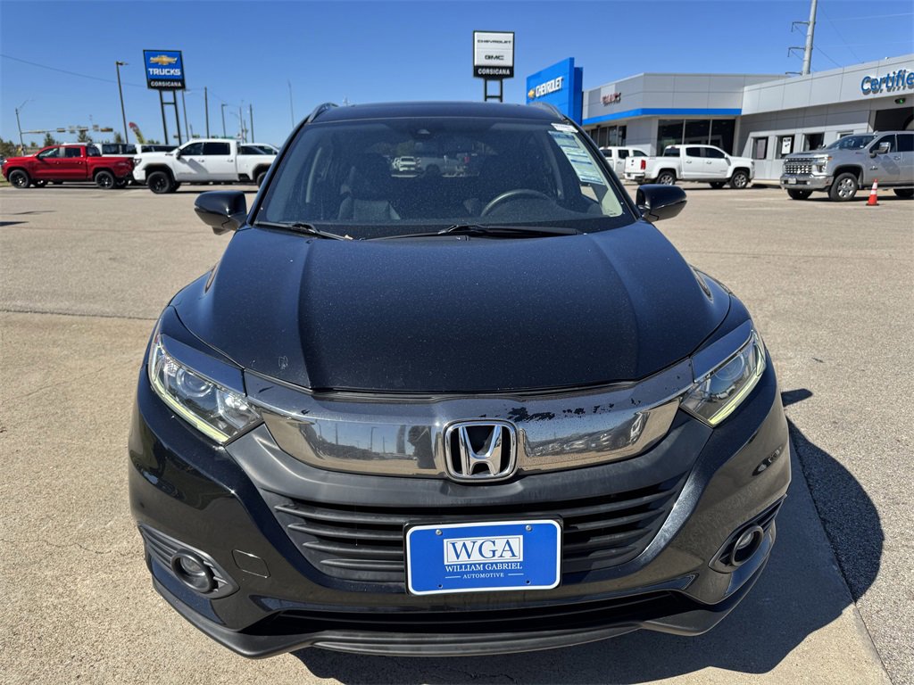 Used 2022 Honda HR-V EX-L image 3