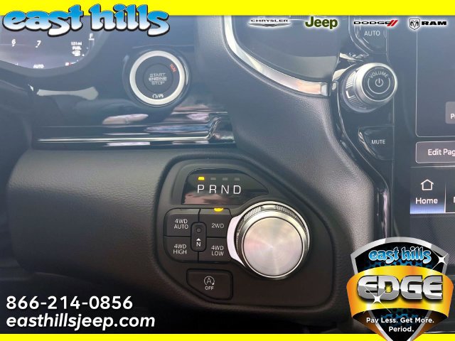 New 2026 RAM 1500 Laramie w/ Night Edition AWD/4WD image 8