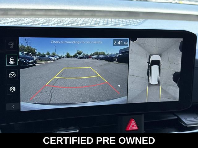 Used 2025 Kia Carnival SX w/ SX Dark Edition Package FWD image 21