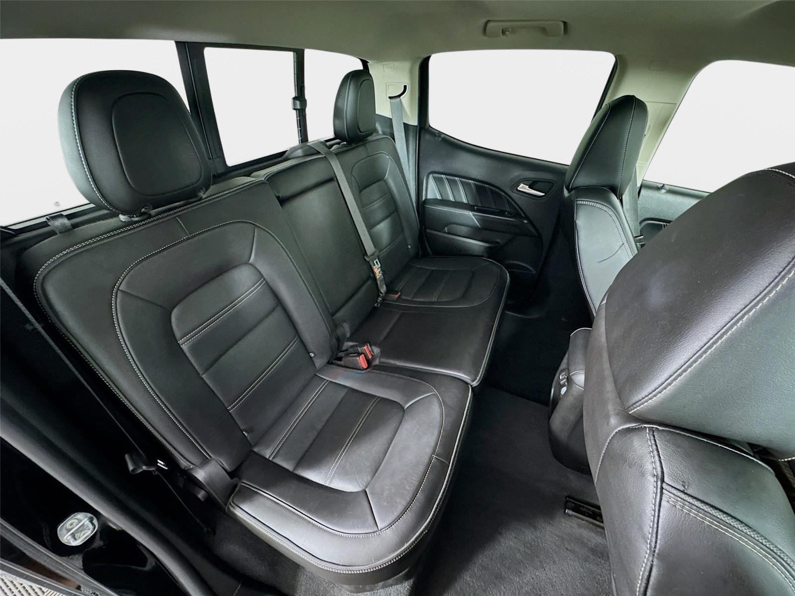 Certified 2021 GMC Canyon Denali AWD/4WD image 26