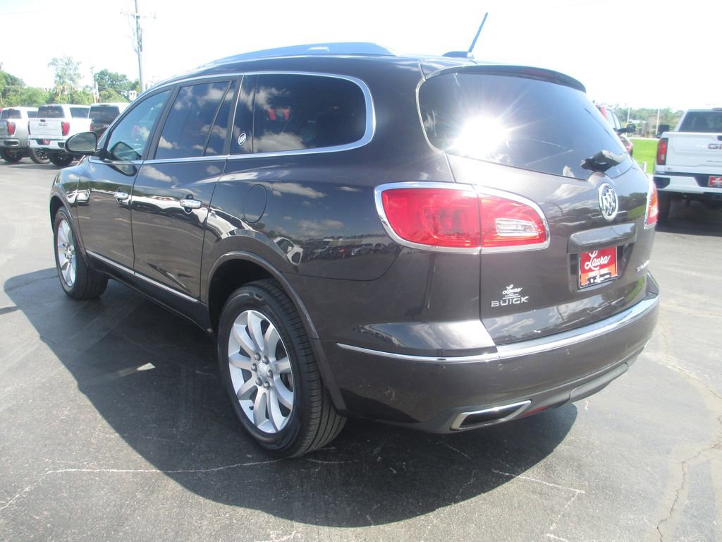 Used 2017 Buick Enclave Premium w/ Experience Buick Package FWD image 8