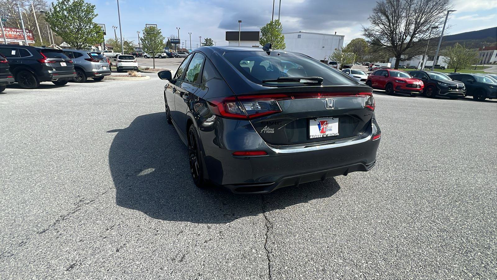 New 2026 Honda Civic Sport image 6