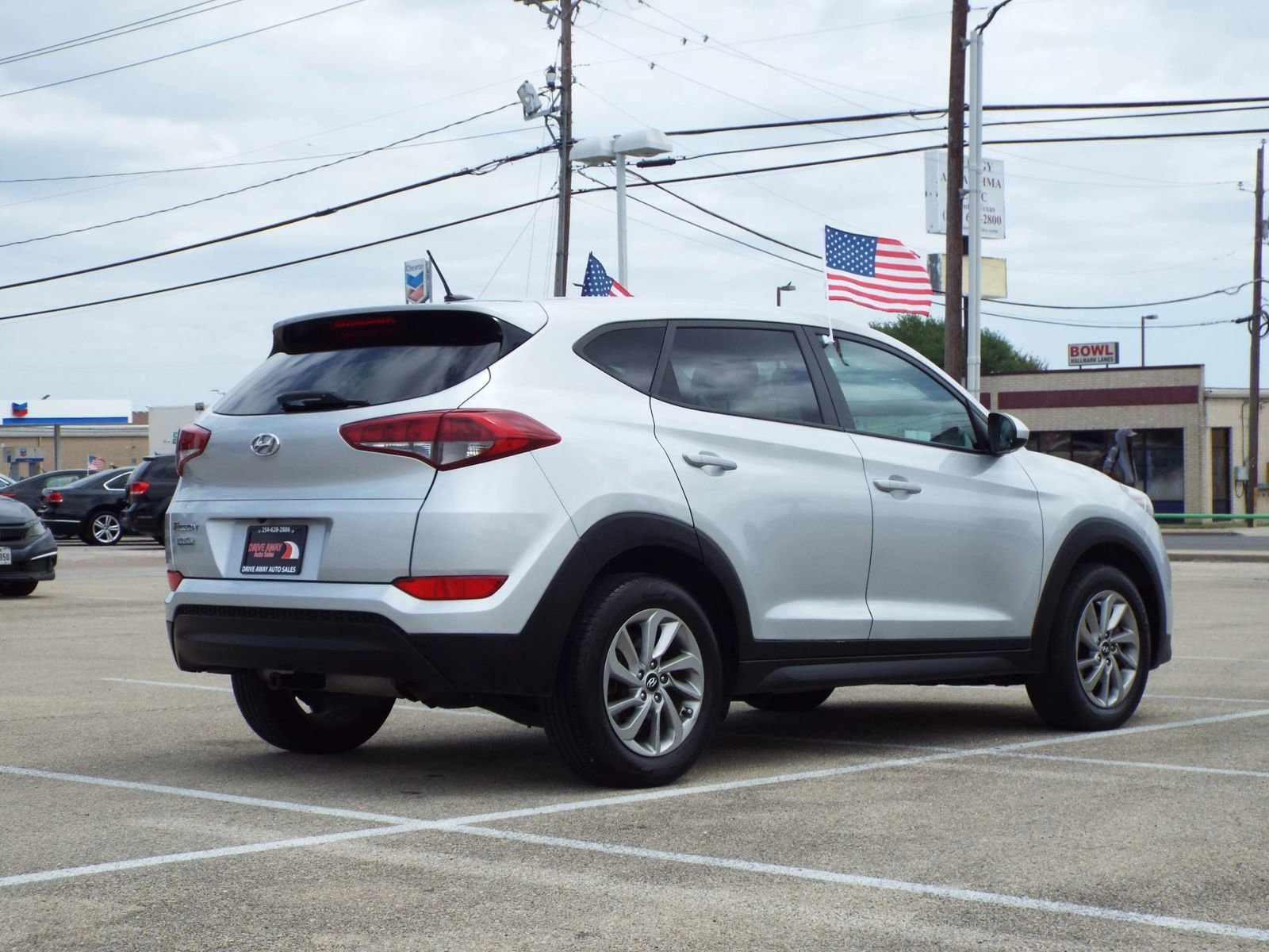 Used 2016 Hyundai Tucson SE image 6