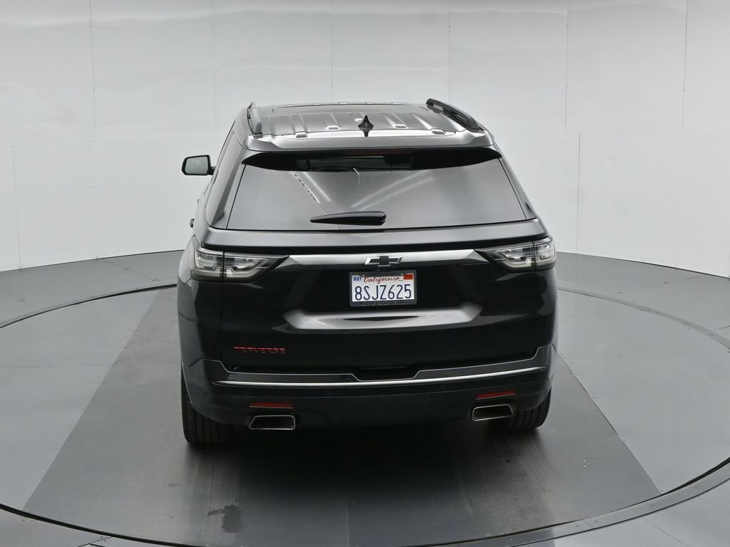 Used 2020 Chevrolet Traverse Premier w/ Redline Edition image 42