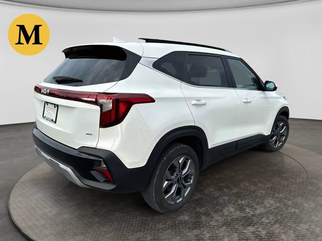 Used 2024 Kia Seltos S AWD/4WD image 5
