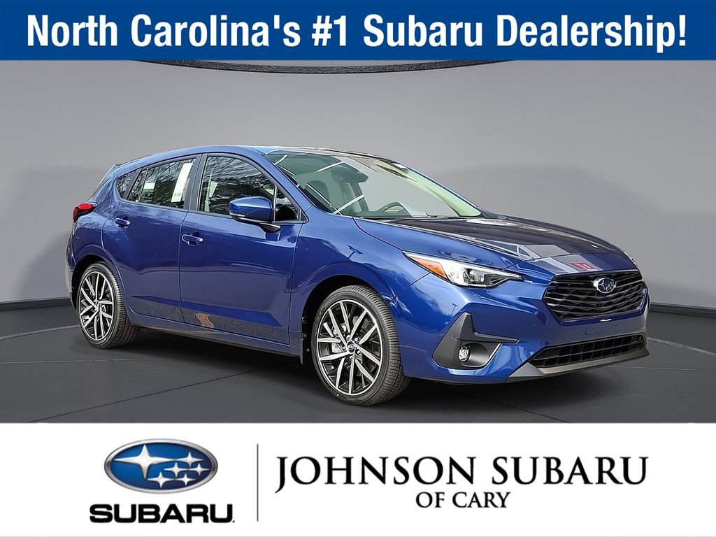 New 2026 Subaru Impreza 2.0i Sport AWD/4WD image 1
