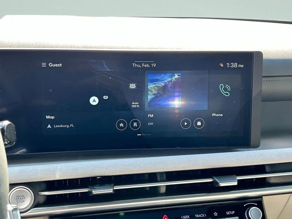 New 2026 Hyundai Tucson Limited image 12