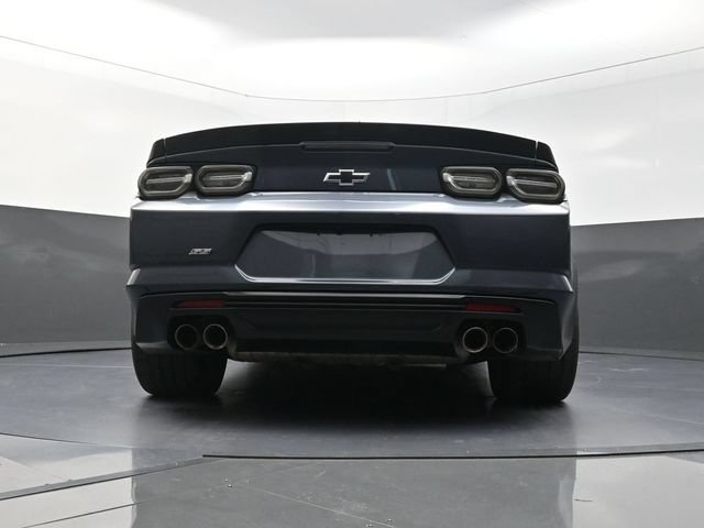 Used 2020 Chevrolet Camaro SS RWD image 33