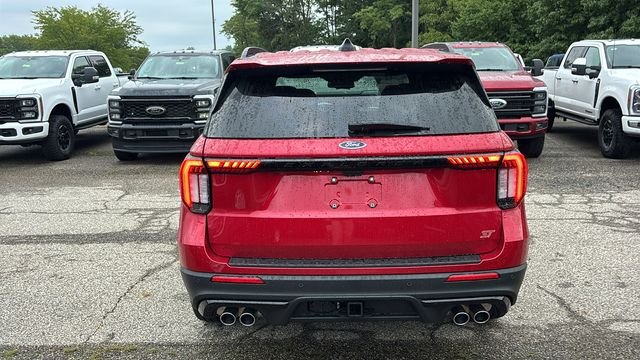 New 2026 Ford Explorer ST AWD/4WD image 29