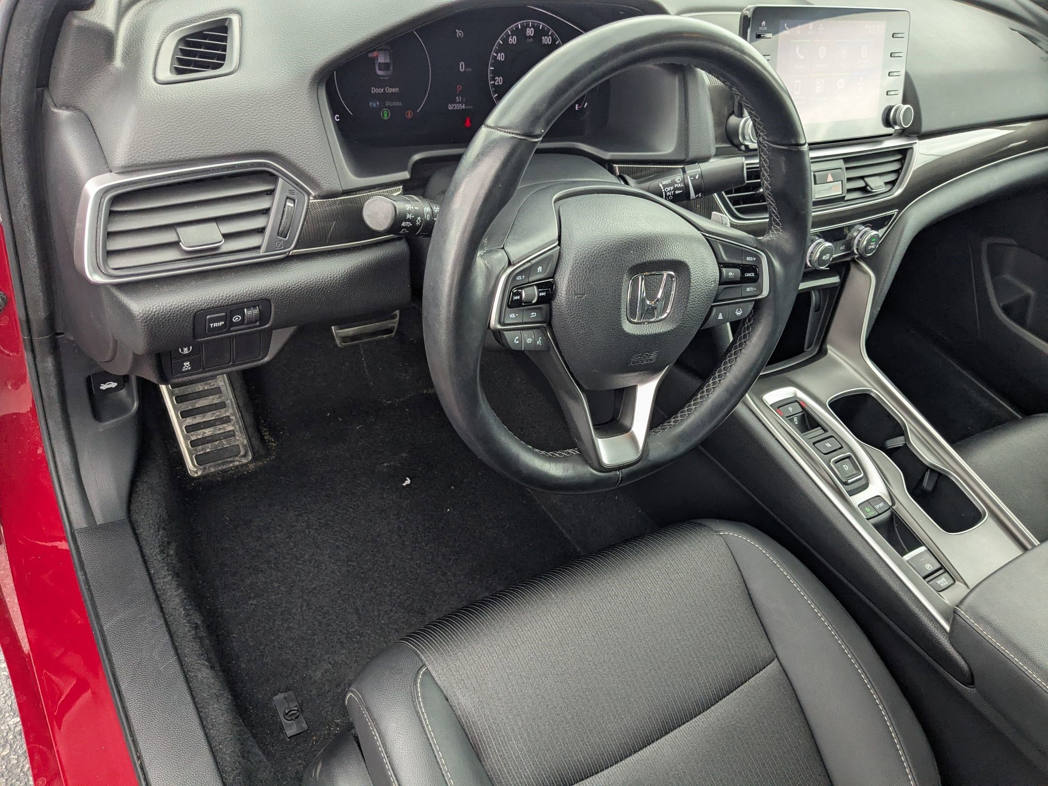 Used 2021 Honda Accord Sport image 16