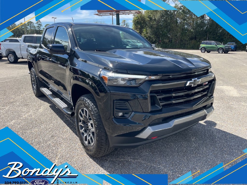 Used 2023 Chevrolet Colorado Z71 w/ Z71 Convenience Package 2 AWD/4WD image 1